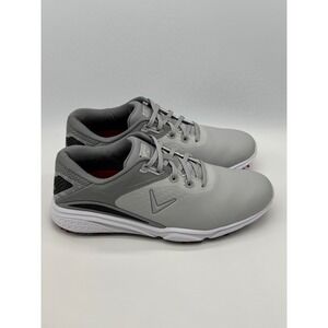 Callaway Coronado V3 Spiked Gray Golf Shoes‎ CG410GRC Men's Sz 9.5